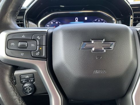 Used 2022 Chevrolet Silverado 1500 RST image 20