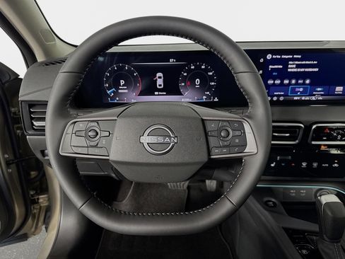 New 2026 Nissan Sentra SV w/ SV Convenience Package image 12