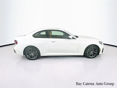 Used 2025 BMW 230i xDrive Coupe w/ Convenience Package image 8