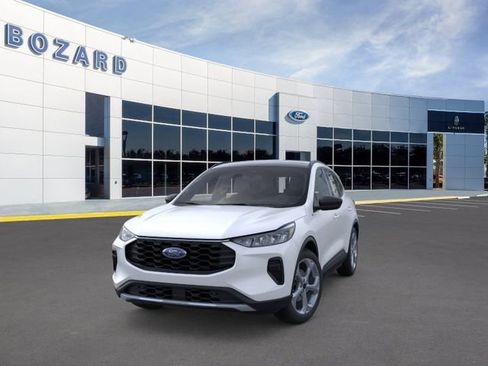 New 2025 Ford Escape ST-Line w/ Equipment Group 301A FWD image 3