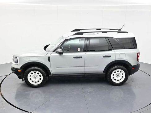 Used 2023 Ford Bronco Sport Heritage w/ Heritage Convenience Package AWD/4WD image 44