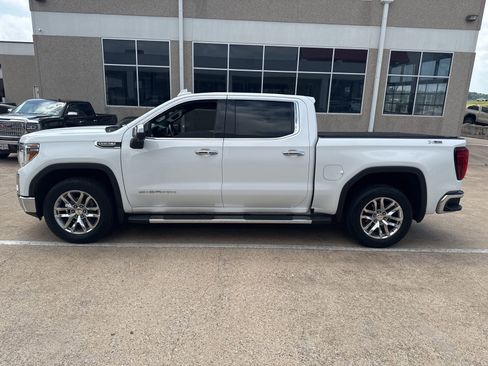Used 2022 GMC Sierra 1500 SLT w/ SLT Premium Package image 2