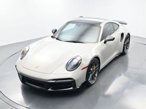 Used 2025 Porsche 911 Turbo S w/ Exterior Sport Package image 37
