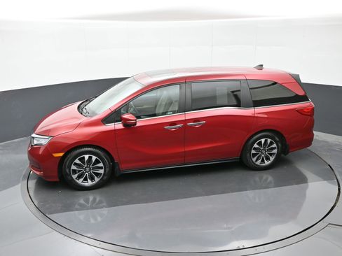 Used 2022 Honda Odyssey EX-L image 26