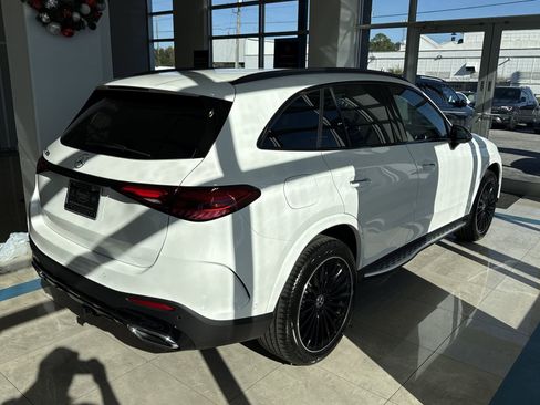 New 2026 Mercedes-Benz GLC 300 image 5