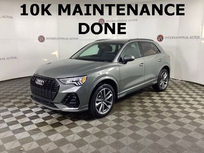 Used 2025 Audi Q3 2.0T Premium