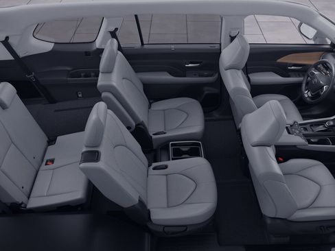 New 2026 Toyota Grand Highlander Limited image 22