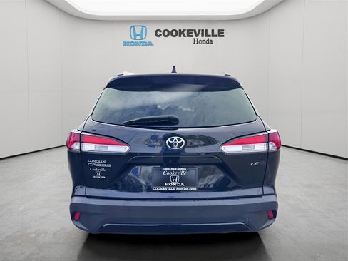 Used 2023 Toyota Corolla Cross LE image 4