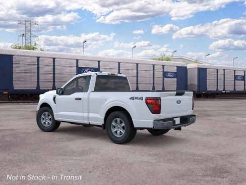 New 2026 Ford F150 XL AWD/4WD image 6