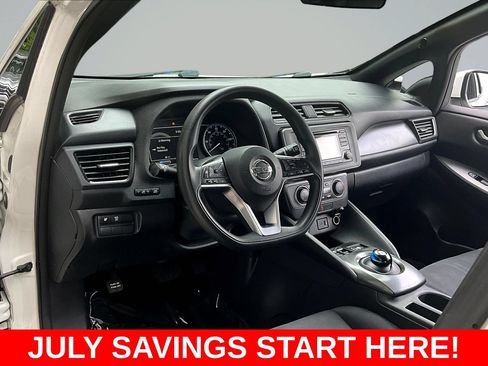 Used 2018 Nissan Leaf S w/ S Charge Package FWD image 17