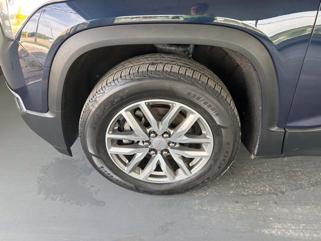 Used 2017 GMC Acadia SLE w/ Driver Alert Package I AWD/4WD image 8