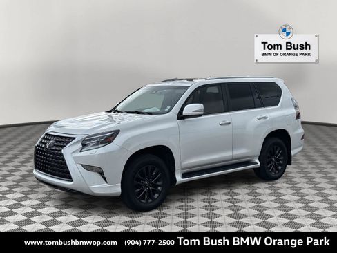 Used 2020 Lexus GX 460 Premium image 1