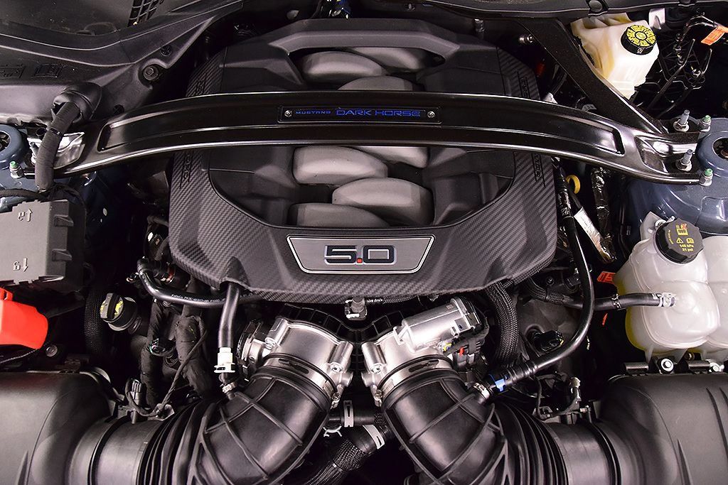 Used 2025 Ford Mustang Dark Horse RWD image 37