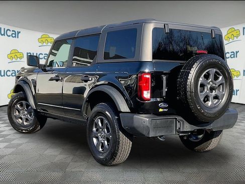 Used 2025 Ford Bronco Big Bend image 4