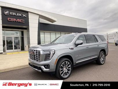 New 2026 GMC Yukon Denali w/ Denali Reserve Package