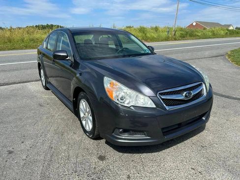 Used 2012 Subaru Legacy 2.5i Premium AWD/4WD image 3