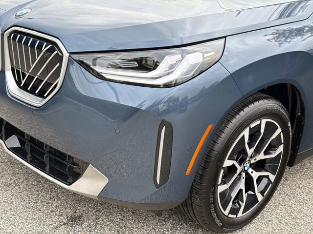 Used 2026 BMW X3 xDrive30i AWD/4WD image 9