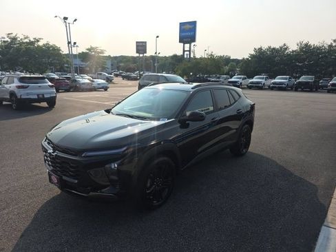 New 2026 Chevrolet Trax ACTIV w/ Driver Confidence Package FWD image 6