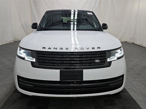 Used 2024 Land Rover Range Rover SE AWD/4WD image 7