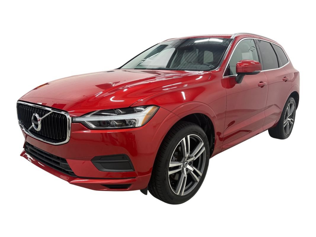 Used 2020 Volvo XC60 T5 Momentum w/ Protection Package AWD/4WD image 6