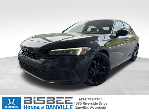 Used 2022 Honda Civic Sport image 1