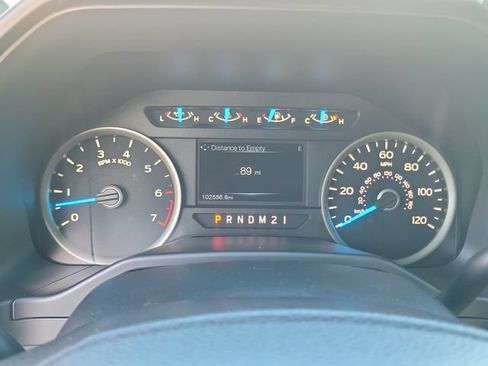 Used 2015 Ford F150 XLT w/ Equipment Group 301A Mid AWD/4WD image 7