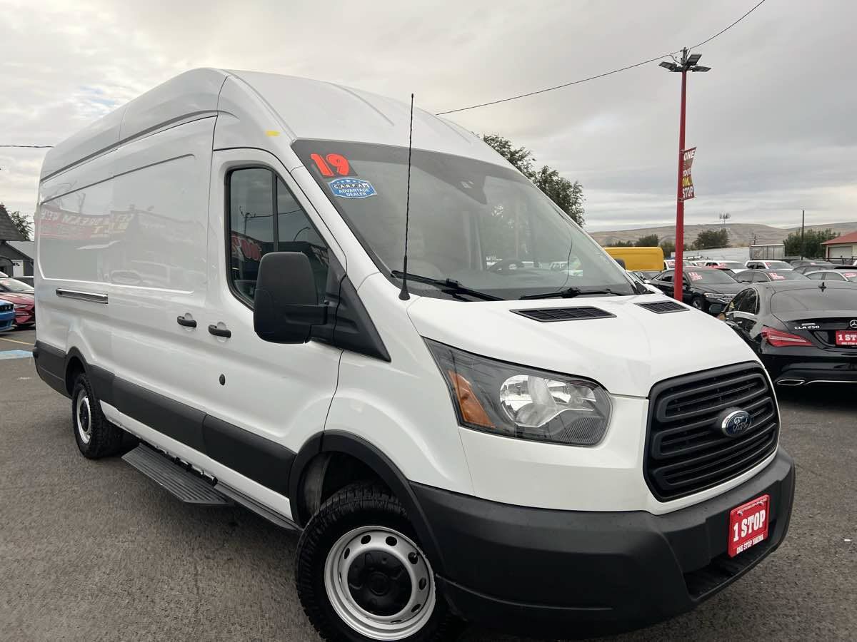 Used 2019 Ford Transit 250 148 High Roof Extended RWD image 4