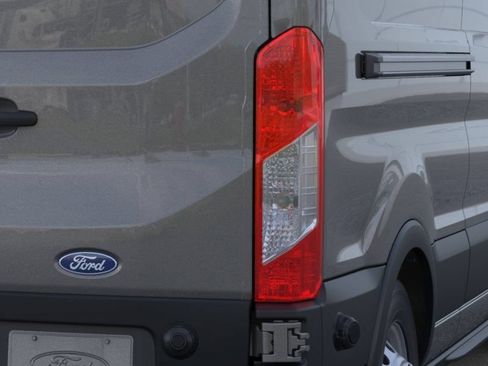 New 2026 Ford Transit 250 148 High Roof w/ Exterior Upgrade Package RWD image 23