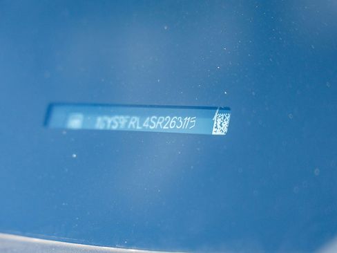 Used 2025 Cadillac Escalade Sport w/ Touring Package image 27