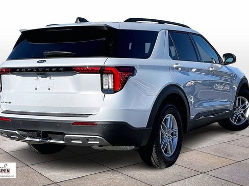 New 2026 Ford Explorer Active w/ Active Comfort Package RWD image 18