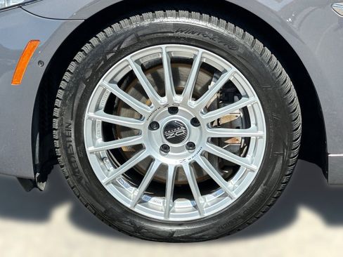 Used 2015 BMW 550i xDrive Sedan AWD/4WD image 12
