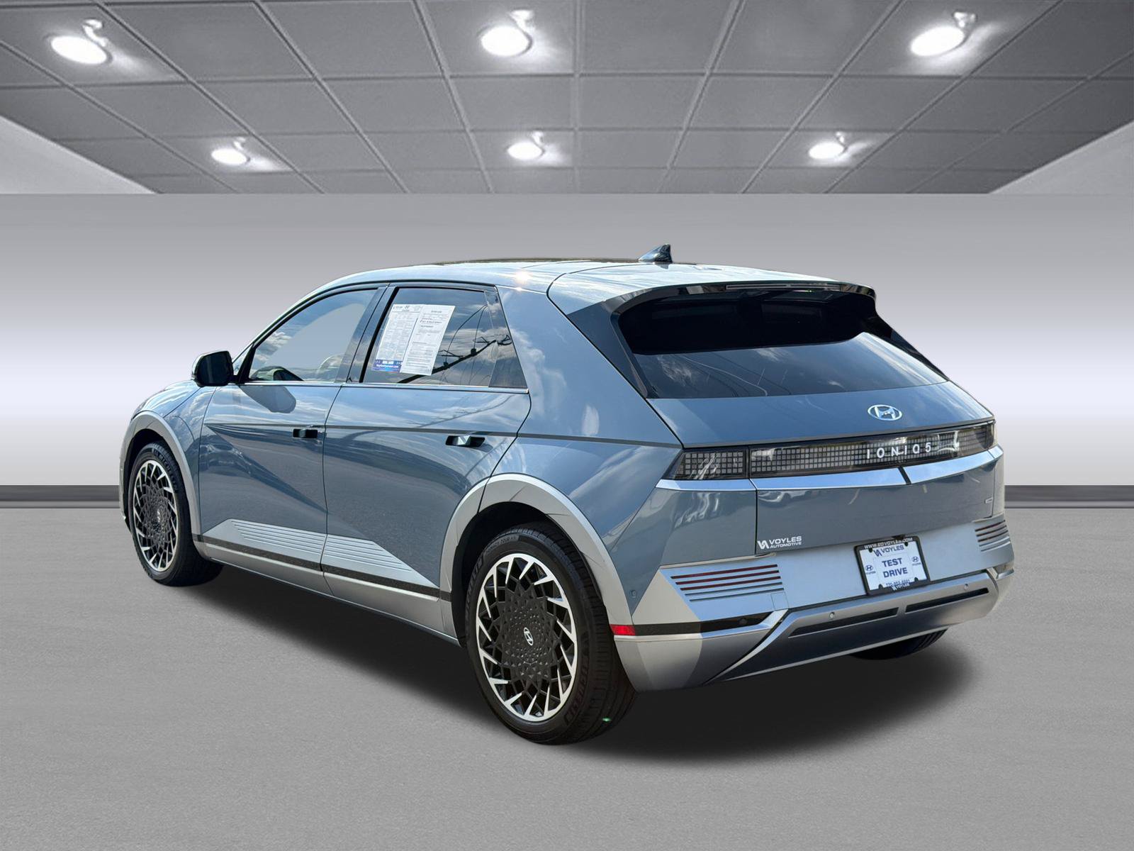Certified 2023 Hyundai Ioniq 5 Limited AWD/4WD image 7