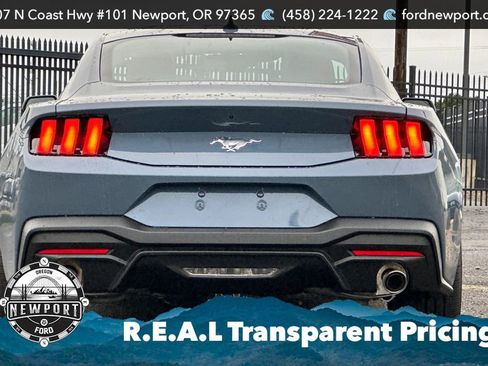 New 2026 Ford Mustang Premium RWD image 5