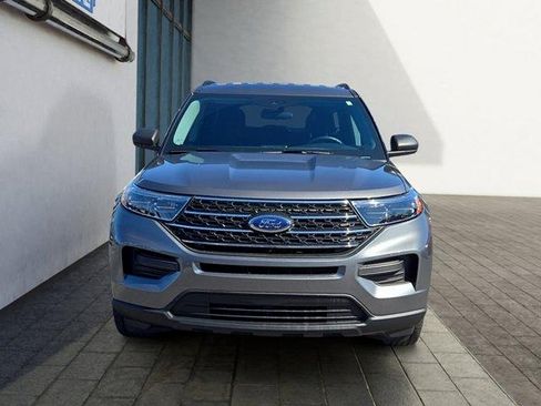Certified 2024 Ford Explorer XLT AWD/4WD image 8