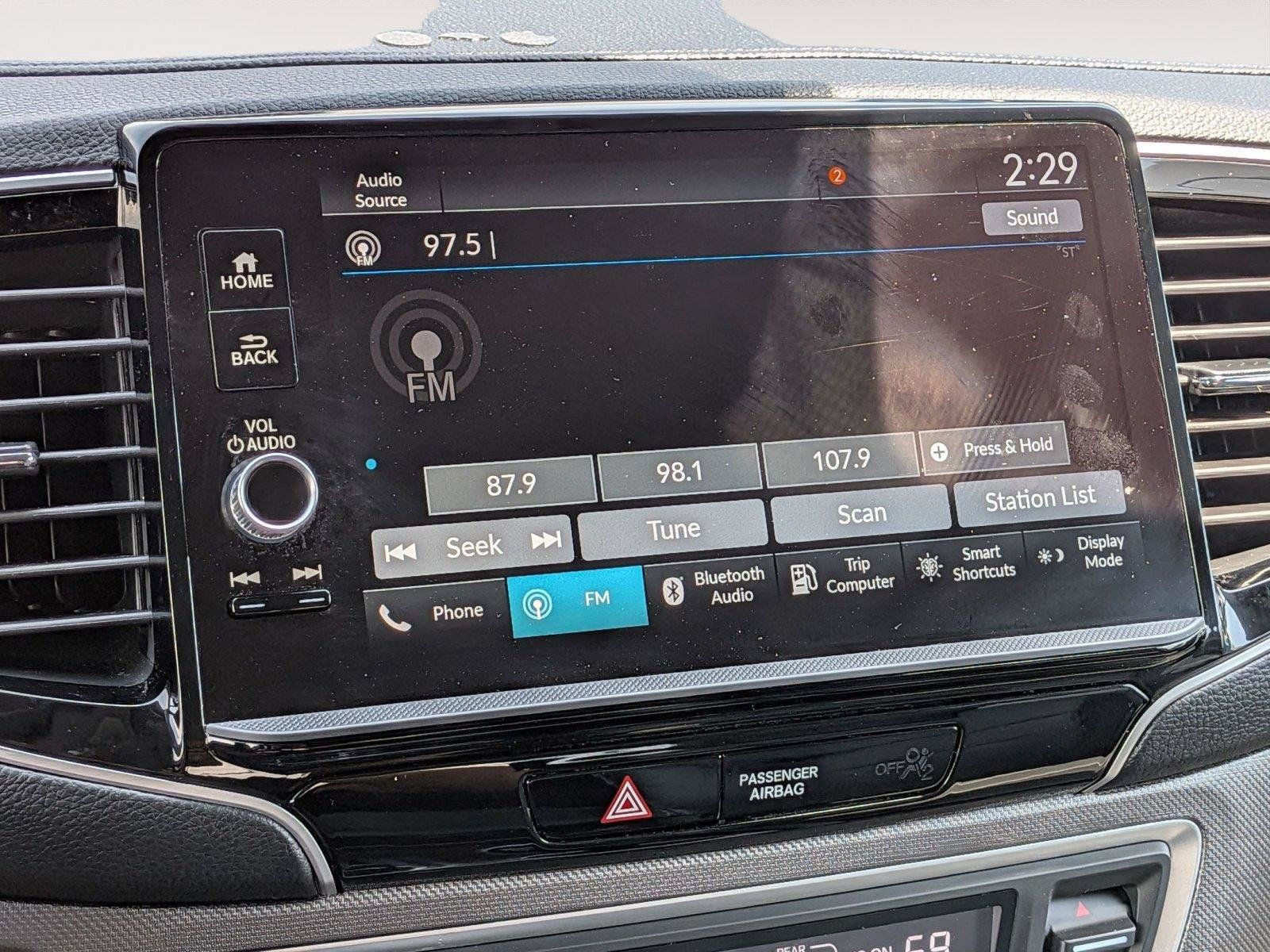 Used 2025 Honda Ridgeline RTL image 26