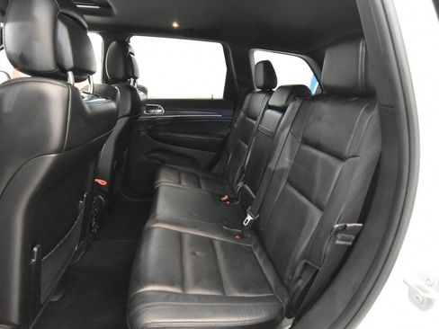 Used 2018 Jeep Grand Cherokee Limited image 14