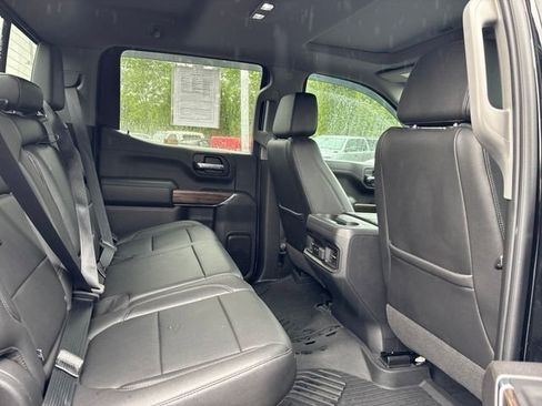 Used 2020 Chevrolet Silverado 1500 LT Trail Boss AWD/4WD image 15