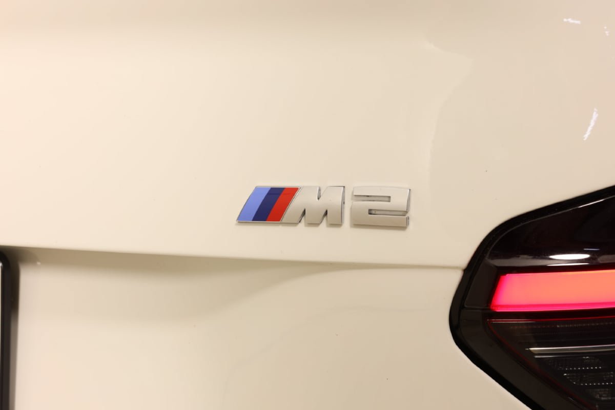 Used 2024 BMW M2 w/ Lighting Package RWD image 16