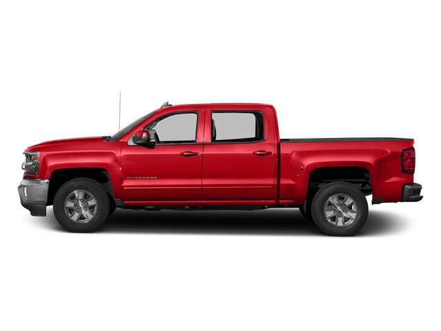 Used 2016 Chevrolet Silverado 1500 LT w/ All Star Edition AWD/4WD image 3