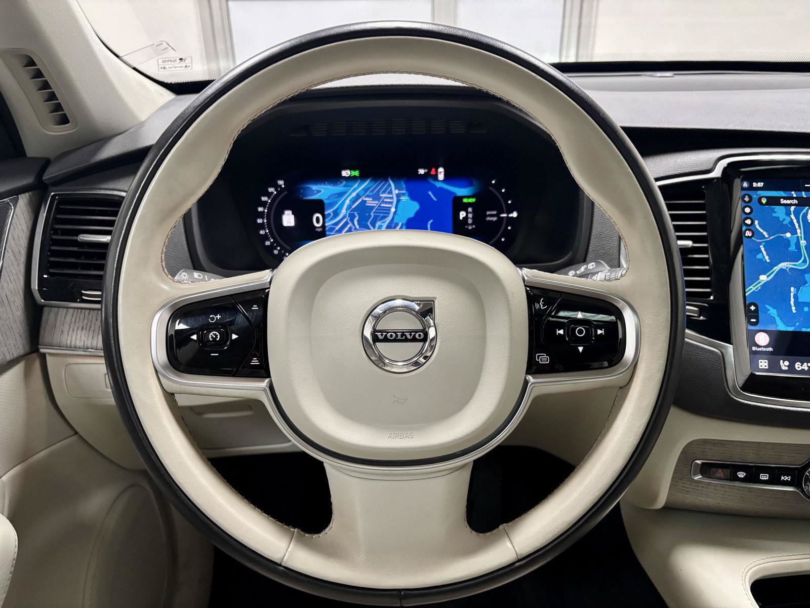 Used 2024 Volvo XC90 T8 Plus AWD/4WD image 26