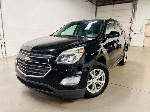 Used 2017 Chevrolet Equinox LT w/ Convenience Package image 1