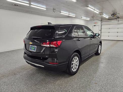 Certified 2024 Chevrolet Equinox LT FWD image 4