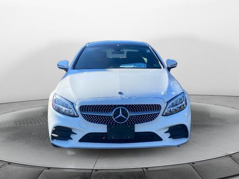 Used 2019 Mercedes-Benz C 300 4MATIC Coupe image 2