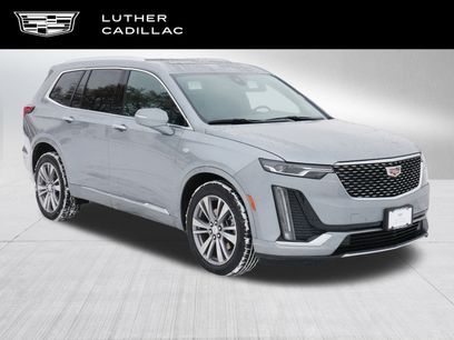 Certified 2025 Cadillac XT6 Premium Luxury