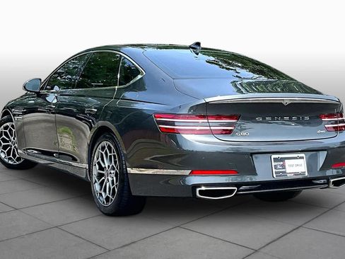 Used 2022 Genesis G80 2.5T w/ Prestige Package AWD/4WD image 12