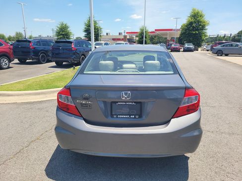 Used 2012 Honda Civic LX image 4