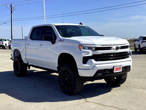 New 2026 Chevrolet Silverado 1500 RST w/ Z71 Off-Road Package image 4