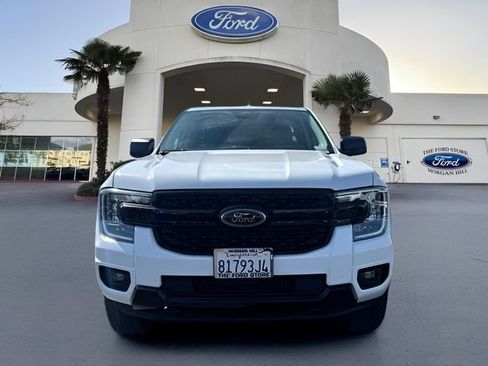 Certified 2025 Ford Ranger XLT w/ Equipment Group 301A High AWD/4WD image 3
