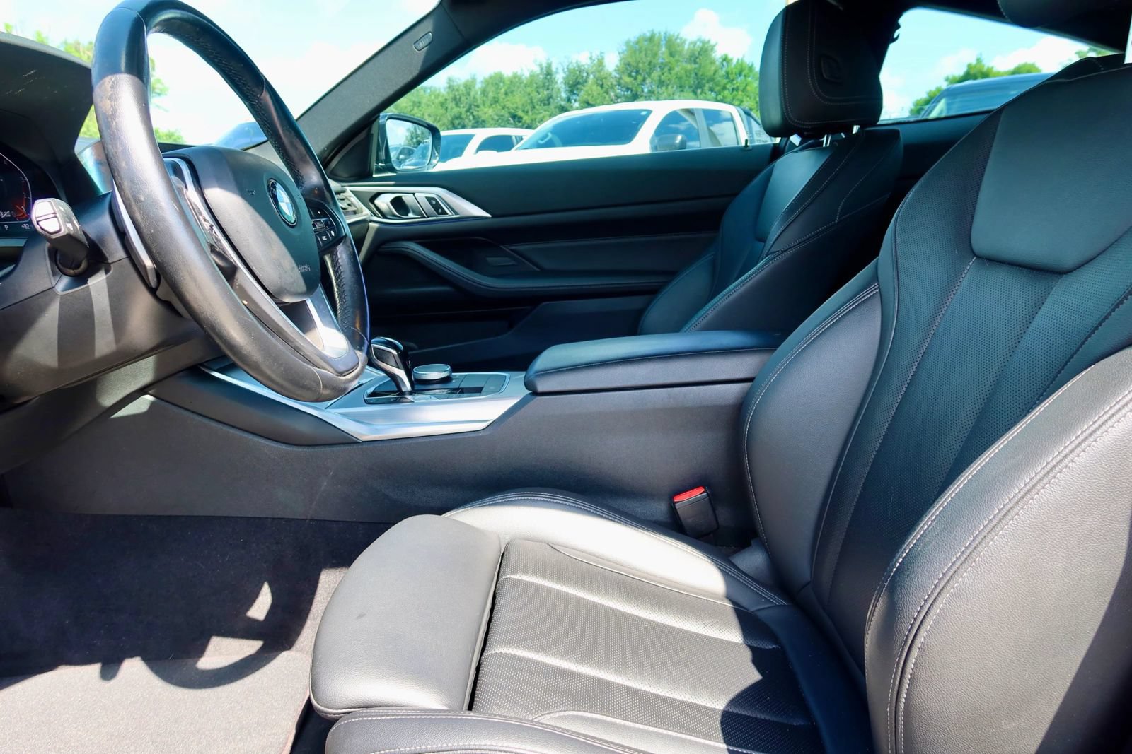 Used 2022 BMW 430i Coupe w/ Convenience Package RWD image 14