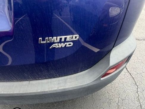 Used 2015 Toyota RAV4 Limited w/ Technology Package AWD/4WD image 5